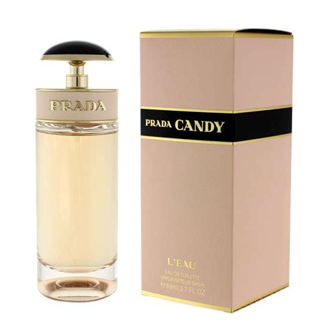 prada candy l'eau